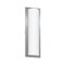 Besa Lighting Barclay 18 Outdoor Sconce, Opal Matte, White Finish, 2x40W Incandescent 2NW-BARC18-SL - alternate 1